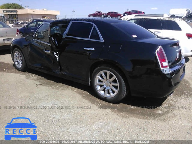 2012 Chrysler 300 2C3CCACGXCH309580 image 2
