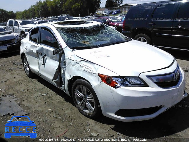 2013 Acura ILX 20 19VDE1F3XDE022040 зображення 0