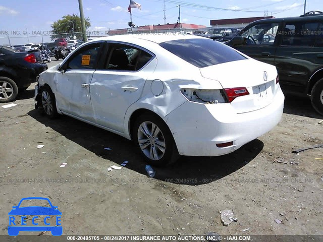 2013 Acura ILX 20 19VDE1F3XDE022040 image 2