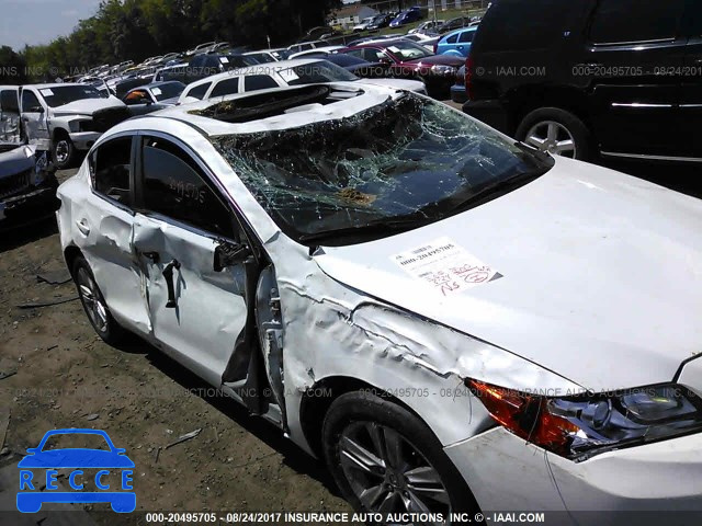 2013 Acura ILX 20 19VDE1F3XDE022040 Bild 5