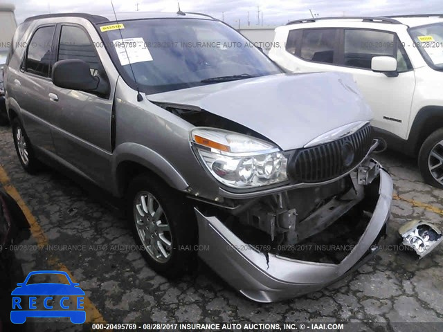 2006 BUICK RENDEZVOUS 3G5DB03L76S512820 image 0