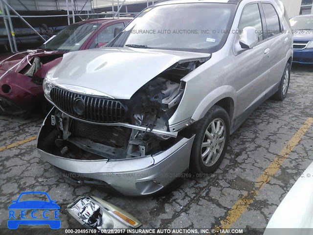 2006 BUICK RENDEZVOUS 3G5DB03L76S512820 image 1