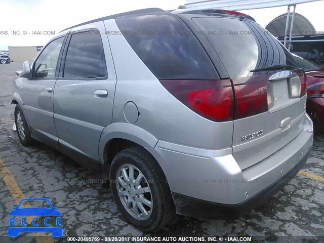 2006 BUICK RENDEZVOUS 3G5DB03L76S512820 image 2
