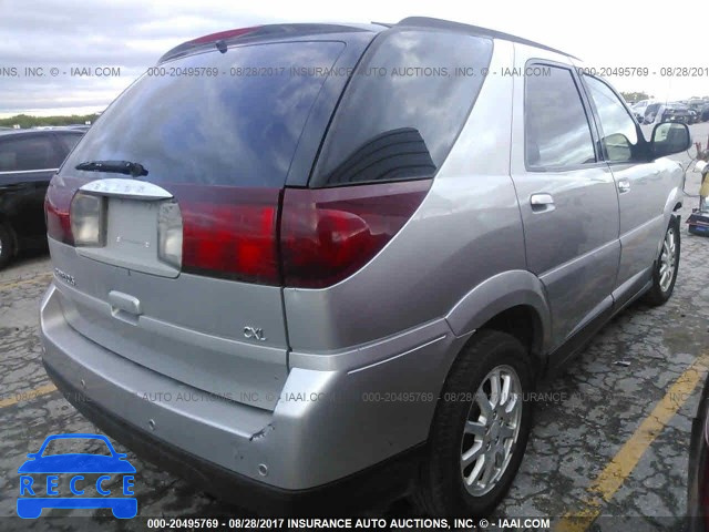 2006 BUICK RENDEZVOUS 3G5DB03L76S512820 image 3