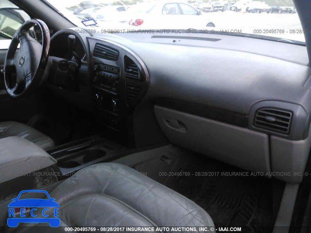 2006 BUICK RENDEZVOUS 3G5DB03L76S512820 image 4