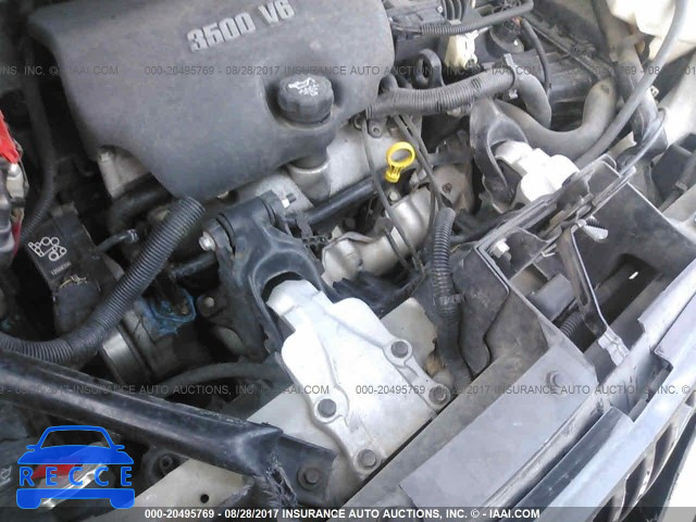 2006 BUICK RENDEZVOUS 3G5DB03L76S512820 image 5