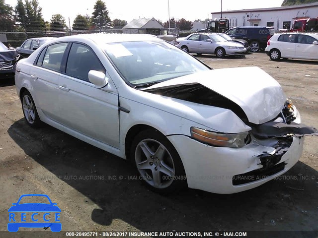 2006 Acura 3.2TL 19UUA66246A016426 зображення 0