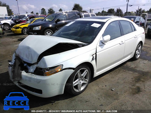 2006 Acura 3.2TL 19UUA66246A016426 зображення 1