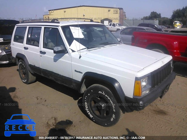 1993 Jeep Cherokee SPORT 1J4FJ68S0PL538605 Bild 0