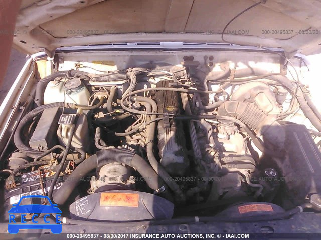 1993 Jeep Cherokee SPORT 1J4FJ68S0PL538605 Bild 9