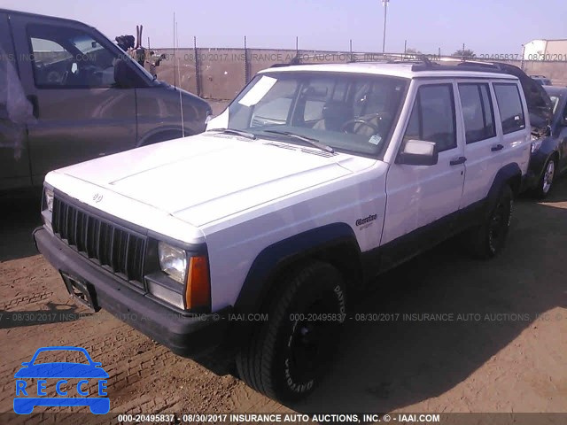 1993 Jeep Cherokee SPORT 1J4FJ68S0PL538605 Bild 1