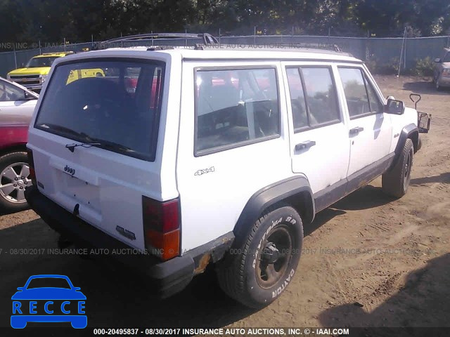 1993 Jeep Cherokee SPORT 1J4FJ68S0PL538605 Bild 3