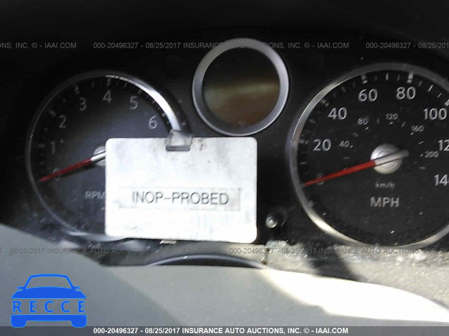 2007 Nissan Sentra 3N1AB61E57L642614 зображення 6