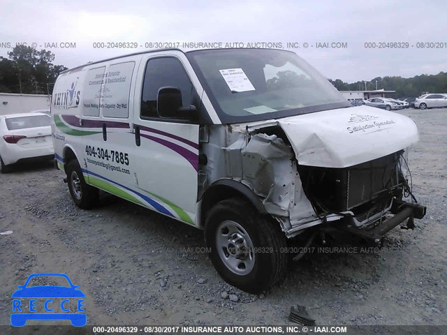 2014 GMC Savana G2500 1GTW7FCA1E1915650 image 0