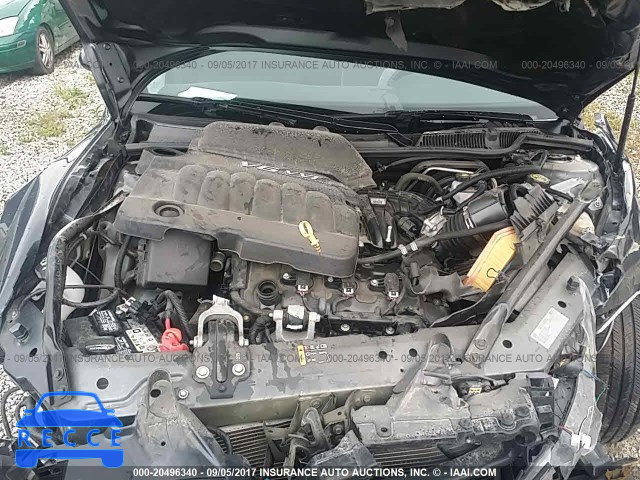 2016 CHEVROLET IMPALA LIMITED 2G1WB5E35G1105788 image 9