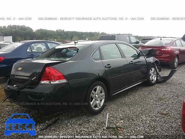 2016 CHEVROLET IMPALA LIMITED 2G1WB5E35G1105788 image 3