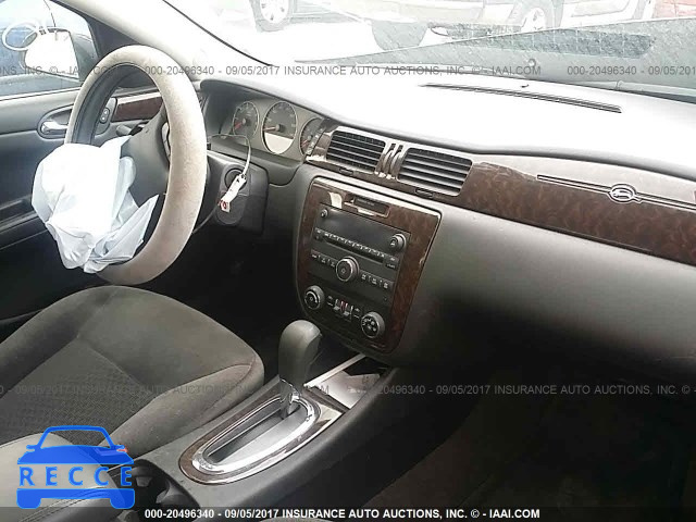 2016 CHEVROLET IMPALA LIMITED 2G1WB5E35G1105788 image 4