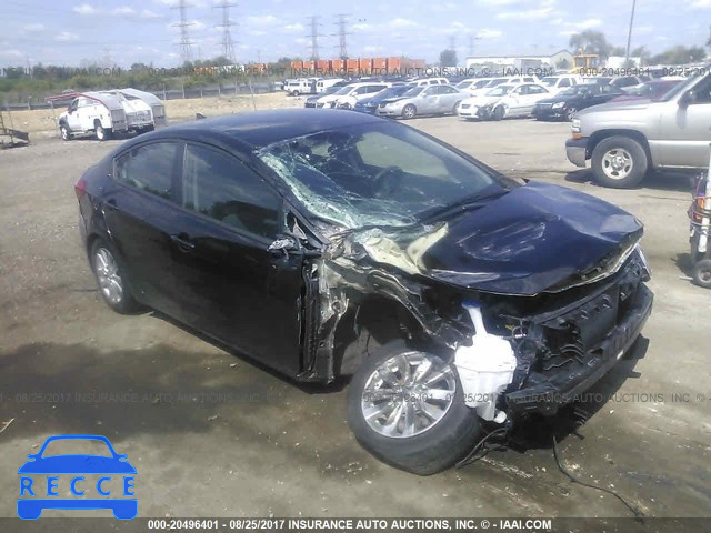 2016 KIA Forte KNAFX4A66G5505292 image 0