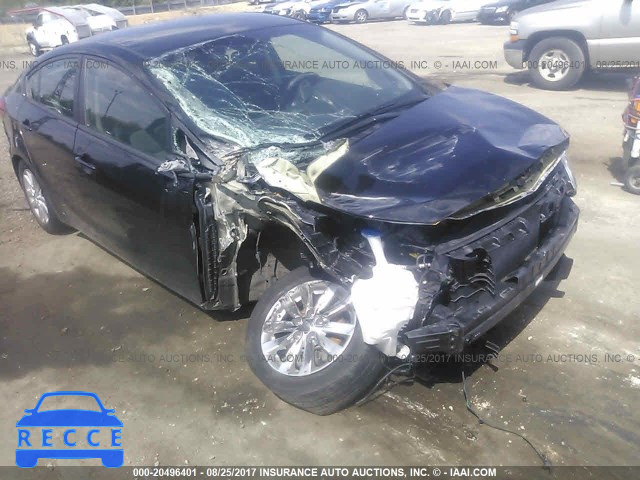 2016 KIA Forte KNAFX4A66G5505292 image 5