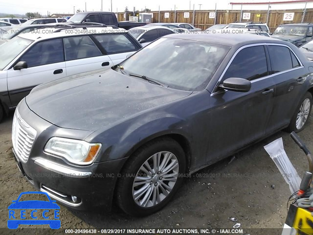 2013 Chrysler 300 2C3CCARG0DH667831 image 1