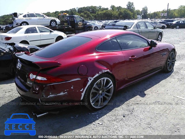 2012 JAGUAR XKR S SAJWA4HA8CMB44764 image 3