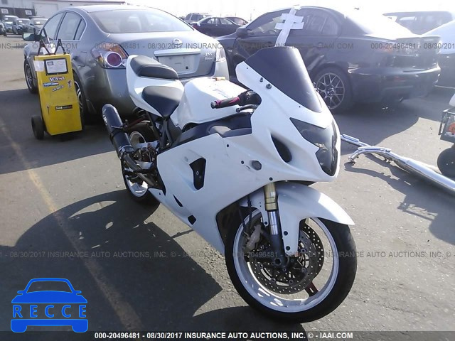 2004 Suzuki GSX-R750 K JS1GR7JA042101239 image 0