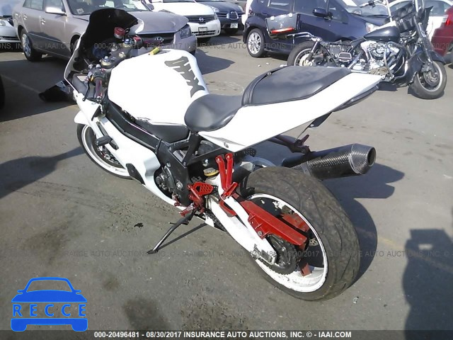 2004 Suzuki GSX-R750 K JS1GR7JA042101239 image 2
