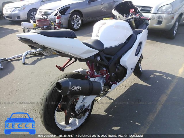 2004 Suzuki GSX-R750 K JS1GR7JA042101239 image 3