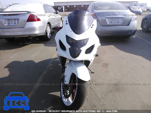 2004 Suzuki GSX-R750 K JS1GR7JA042101239 image 4