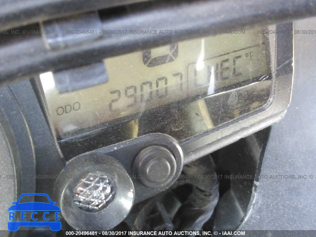 2004 Suzuki GSX-R750 K JS1GR7JA042101239 image 6