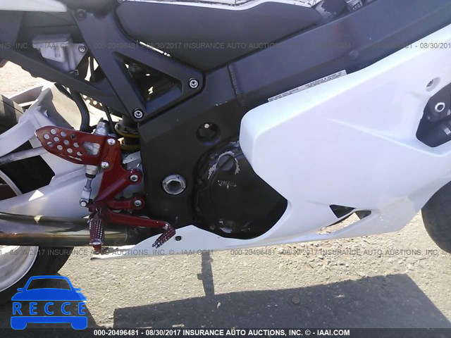 2004 Suzuki GSX-R750 K JS1GR7JA042101239 image 7
