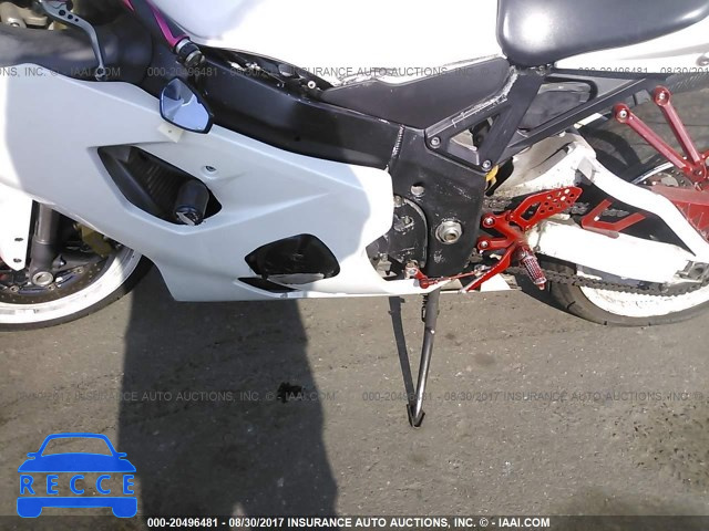 2004 Suzuki GSX-R750 K JS1GR7JA042101239 image 8