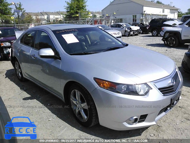 2013 Acura TSX JH4CU2F42DC006876 image 0