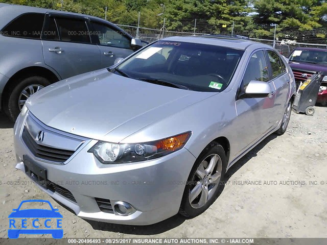 2013 Acura TSX JH4CU2F42DC006876 image 1