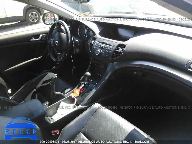 2013 Acura TSX JH4CU2F42DC006876 image 4