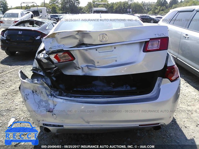 2013 Acura TSX JH4CU2F42DC006876 image 5