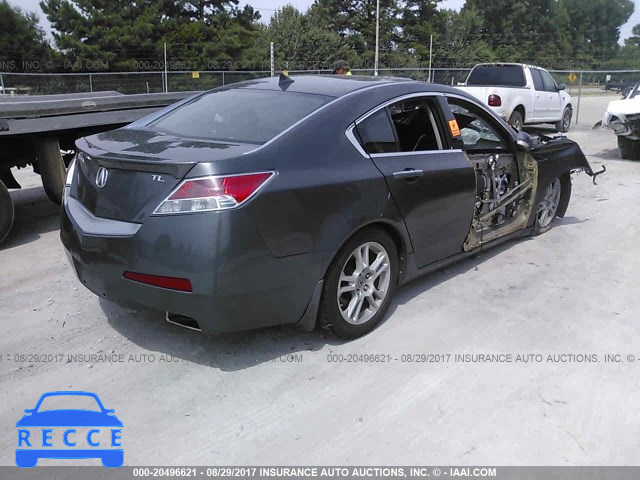 2009 ACURA TL 19UUA86549A023919 зображення 3