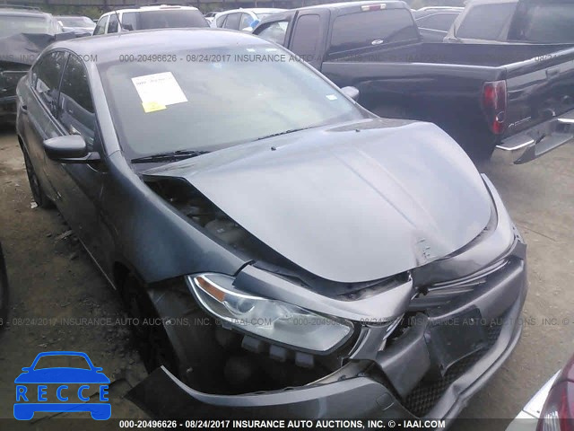 2013 Dodge Dart 1C3CDFAA4DD331615 image 0