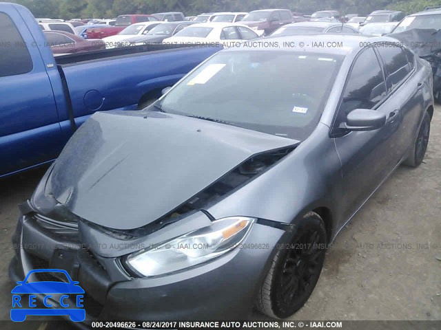 2013 Dodge Dart 1C3CDFAA4DD331615 image 1