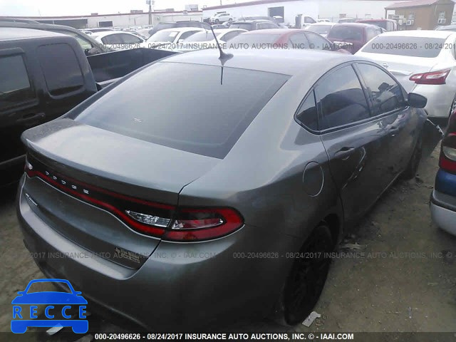 2013 Dodge Dart 1C3CDFAA4DD331615 зображення 3