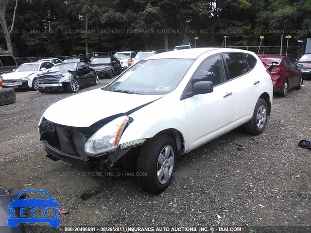 2010 NISSAN ROGUE JN8AS5MV5AW605135 Bild 1