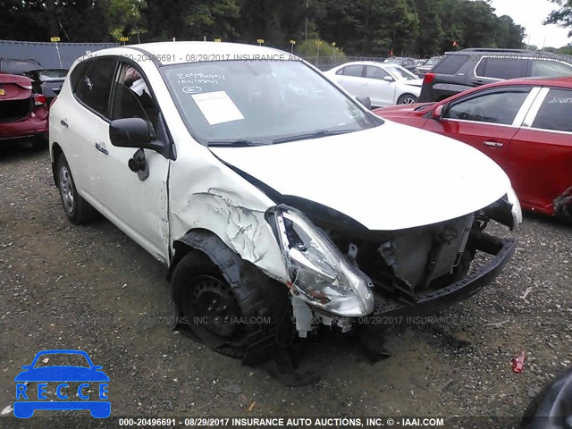 2010 NISSAN ROGUE JN8AS5MV5AW605135 Bild 5