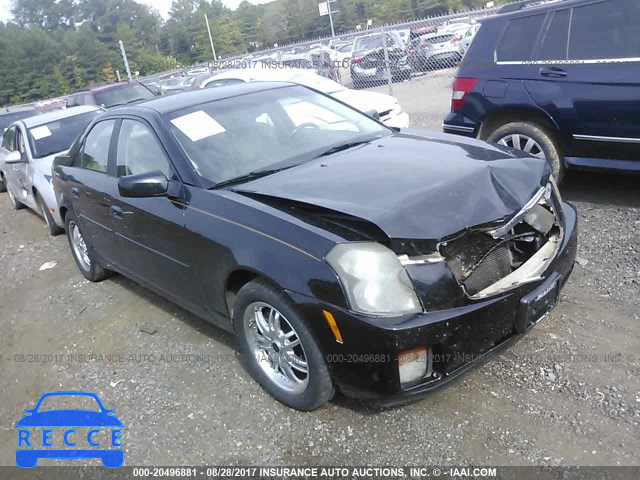 2003 CADILLAC CTS 1G6DM57N930155335 Bild 0