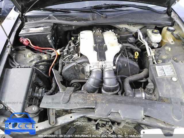 2003 CADILLAC CTS 1G6DM57N930155335 image 9