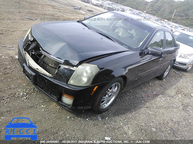 2003 CADILLAC CTS 1G6DM57N930155335 image 1