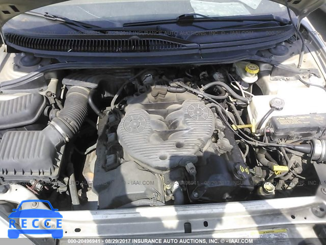 2002 Dodge Intrepid SE 2B3HD46R02H280197 зображення 9
