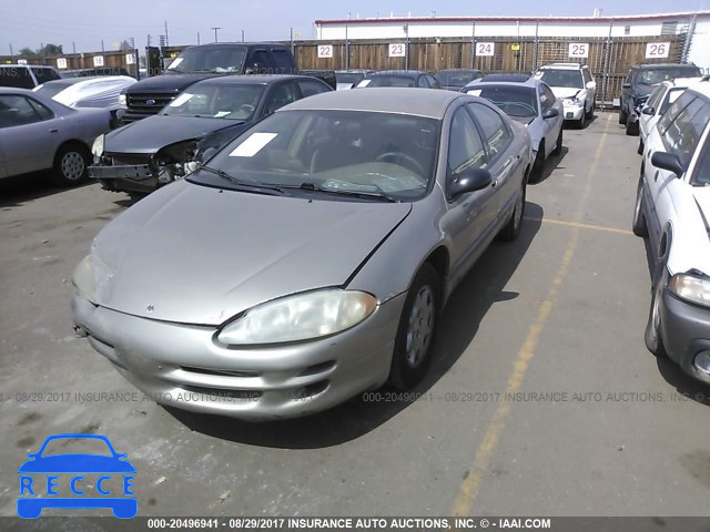2002 Dodge Intrepid SE 2B3HD46R02H280197 image 1