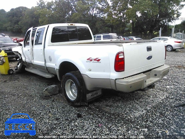 2008 Ford F350 SUPER DUTY 1FTWW33R98EA05023 image 2