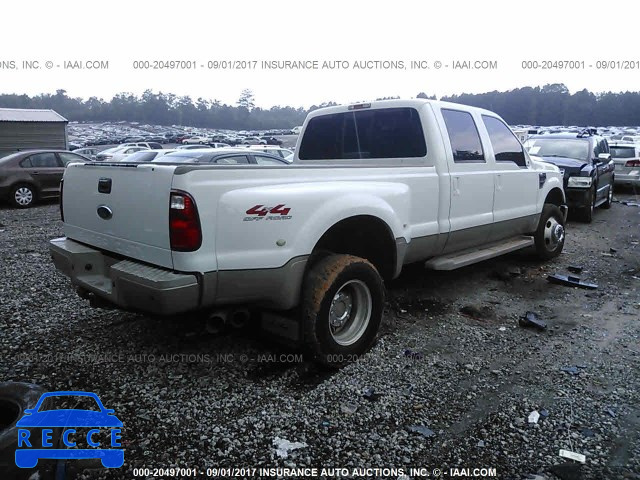 2008 Ford F350 SUPER DUTY 1FTWW33R98EA05023 image 3