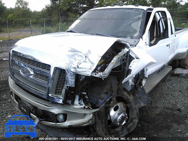 2008 Ford F350 SUPER DUTY 1FTWW33R98EA05023 image 5